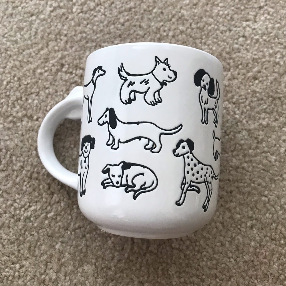 Dog Mug
